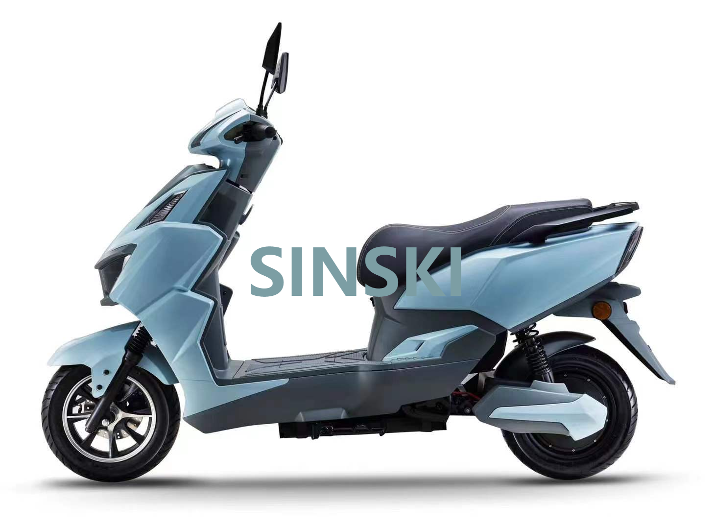 SINSKI 2024 Newest Super Quality Adult Electric Motorcycle Electric Scooter 48V 72V Electric Motor Bike Moped Scooter Scooty