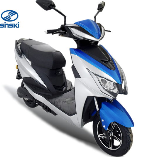 Wuxi Professional Manufacturer Sinski  OEM 1500w  2000w`e moped  cheap price chinese 72v electric scooter with seat