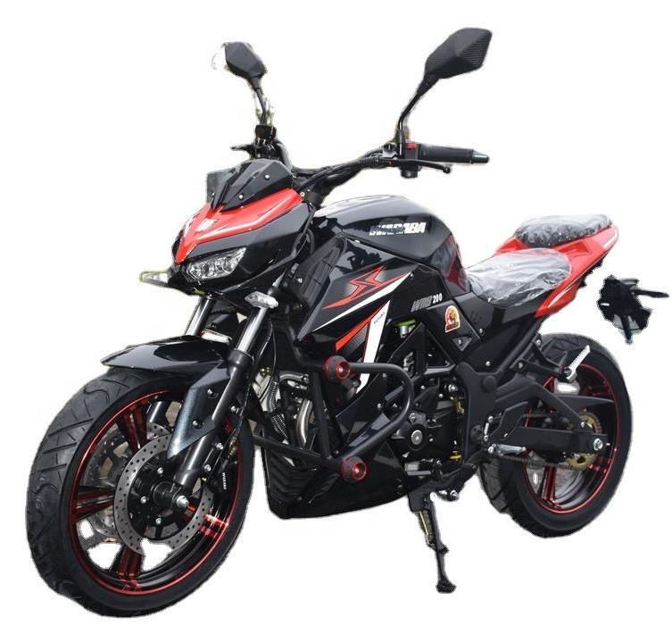 Cheapest 300cc water-cooled petrol motorcycle legal gas motorcycles 250cc motorbike automatic motorcycles for adults with gas