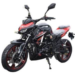 Cheapest 300cc water-cooled petrol motorcycle legal gas motorcycles 250cc motorbike automatic motorcycles for adults with gas