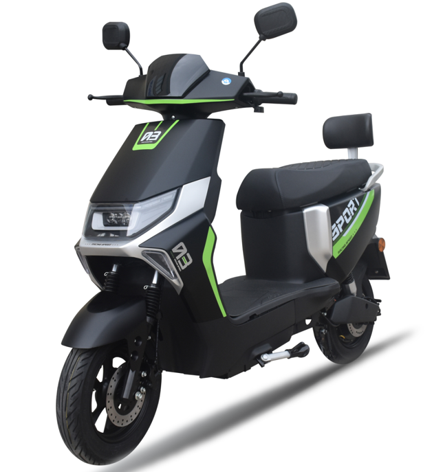 China Jiangsu Sinski 2024  new arrival  best new quality electric moped  60v 72v electric scooter for 80KM long distance