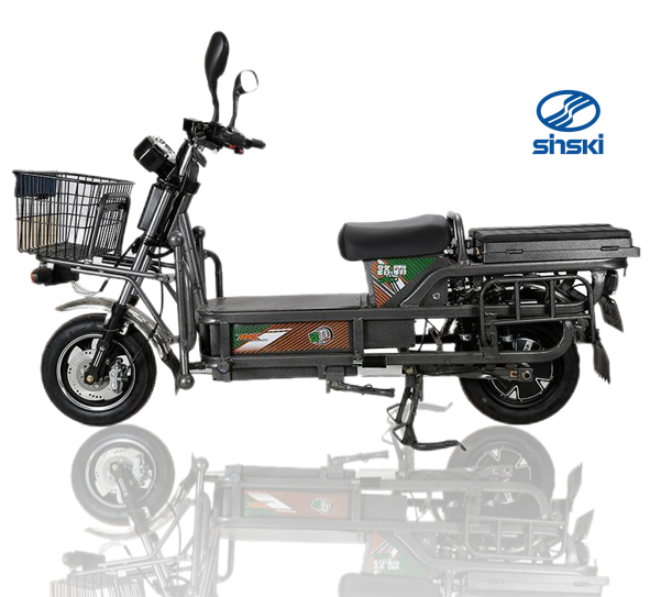 Cargo Best  Electric bike 72V 96v Pull Cargo Battery Electric Scooter Other Motorcycles Takeaway Delivery With Removable Scooter