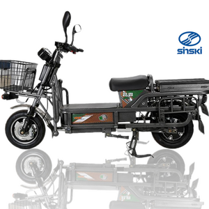 Cargo Best  Electric bike 72V 96v Pull Cargo Battery Electric Scooter Other Motorcycles Takeaway Delivery With Removable Scooter