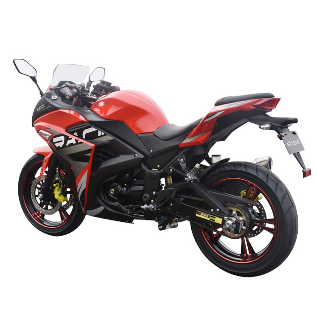 2022 China customize super factory motorcycle 50CC 125cc 300cc automatic motorcycle Gas motorcycle