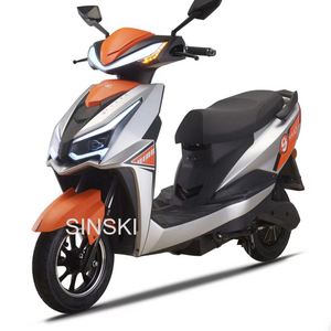 2024 Cool Design Powerful Motorcycle Mobility Electric 72v Electric Moped 2 Seater Electrical Scooter for adults