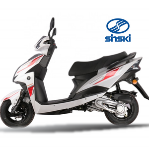 2 Wheel wholesale 125 cc 150cc scooter gasoline gas powered gasolina scooters for adults