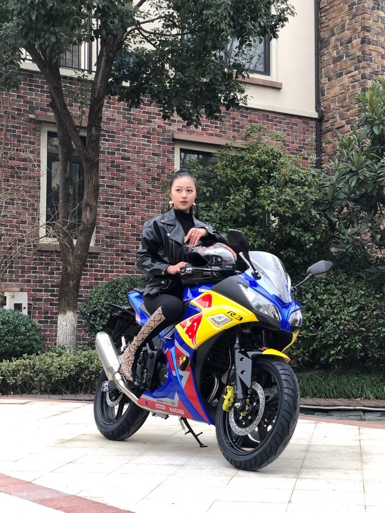 New sinskii motos gasolina 250 400 cc sportbike racing motorcycle for sale petrol engine streebike mini adult sport bike