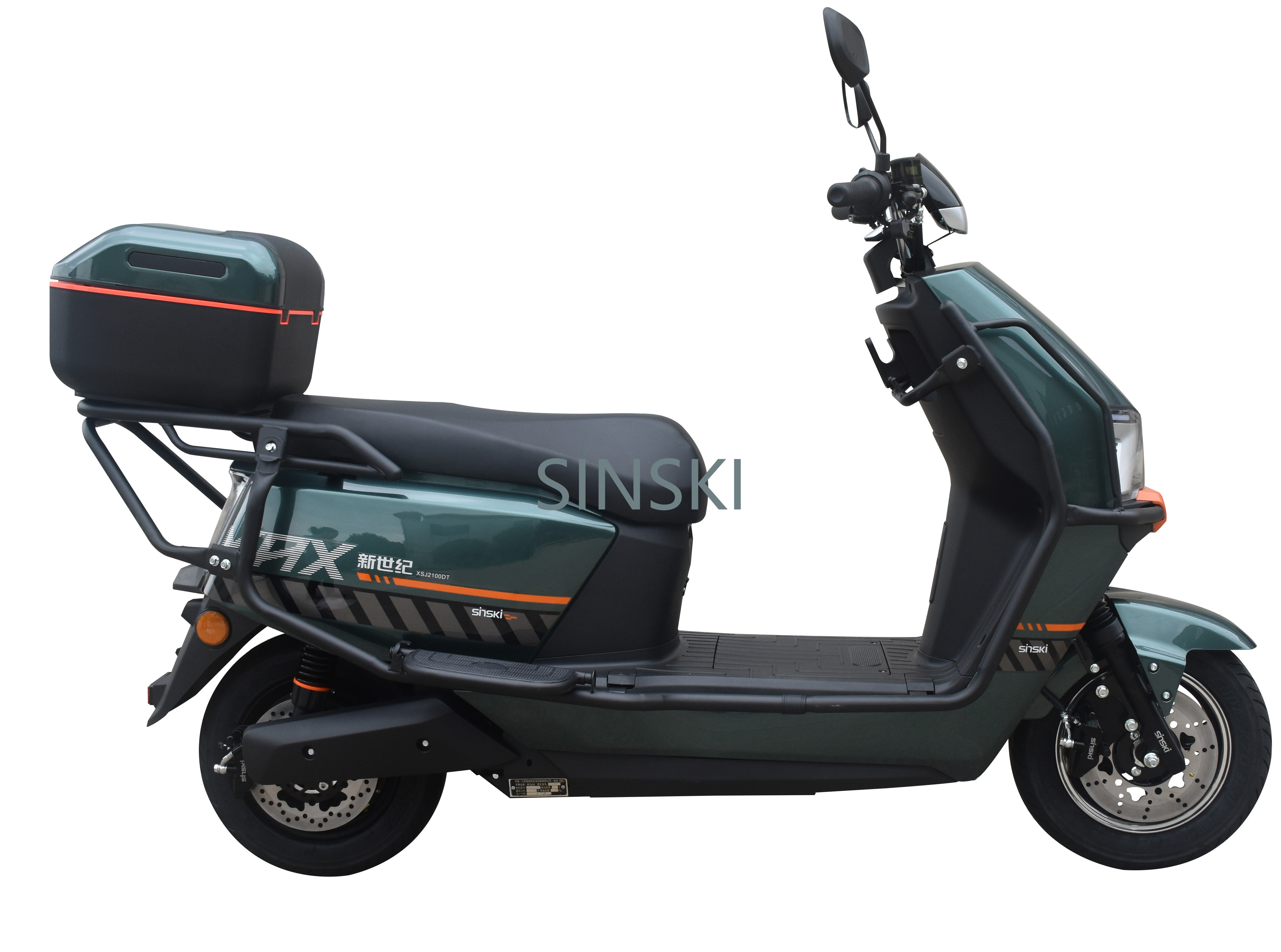 2024 Wholesale China pedal assist  electric bike 1000w electric scooters e motos motorcycles mobility ckd scooters