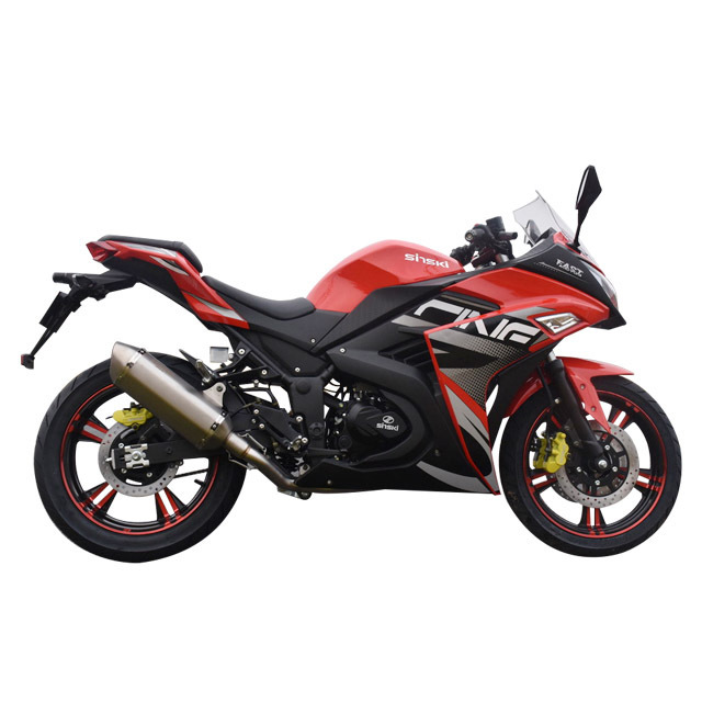 Sinski most popular motorcycles customize  150cc 300cc 600cc motorcycle 140km/h gas fuel automatic motorcycle