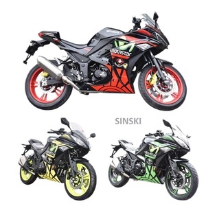 New sinskii motos gasolina 250 400 cc sportbike racing motorcycle for sale petrol engine streebike mini adult sport bike