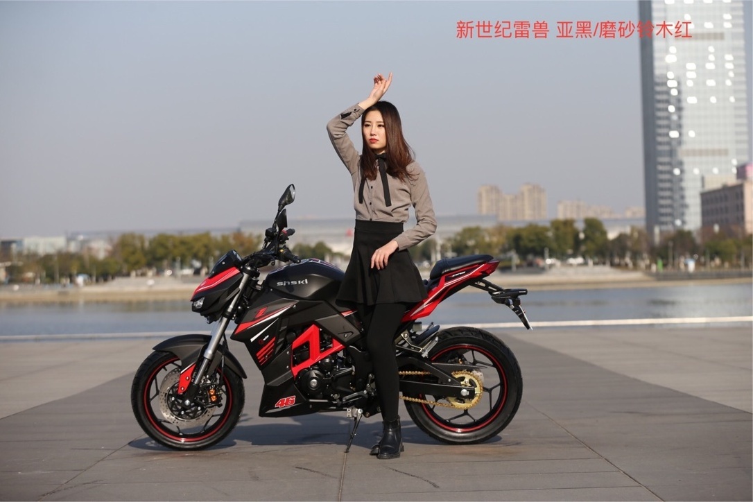 Wuxi Sinski  OEM Wholesale Motorized Gasoline Power High Quality CKD SKD Gas 50CC 150 CC 500CC Motorcycle  Moto Motos