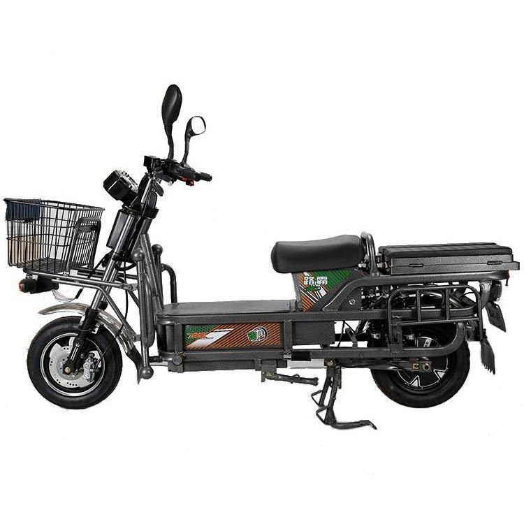 Cargo Best  Electric bike 72V 96v Pull Cargo Battery Electric Scooter Other Motorcycles Takeaway Delivery With Removable Scooter