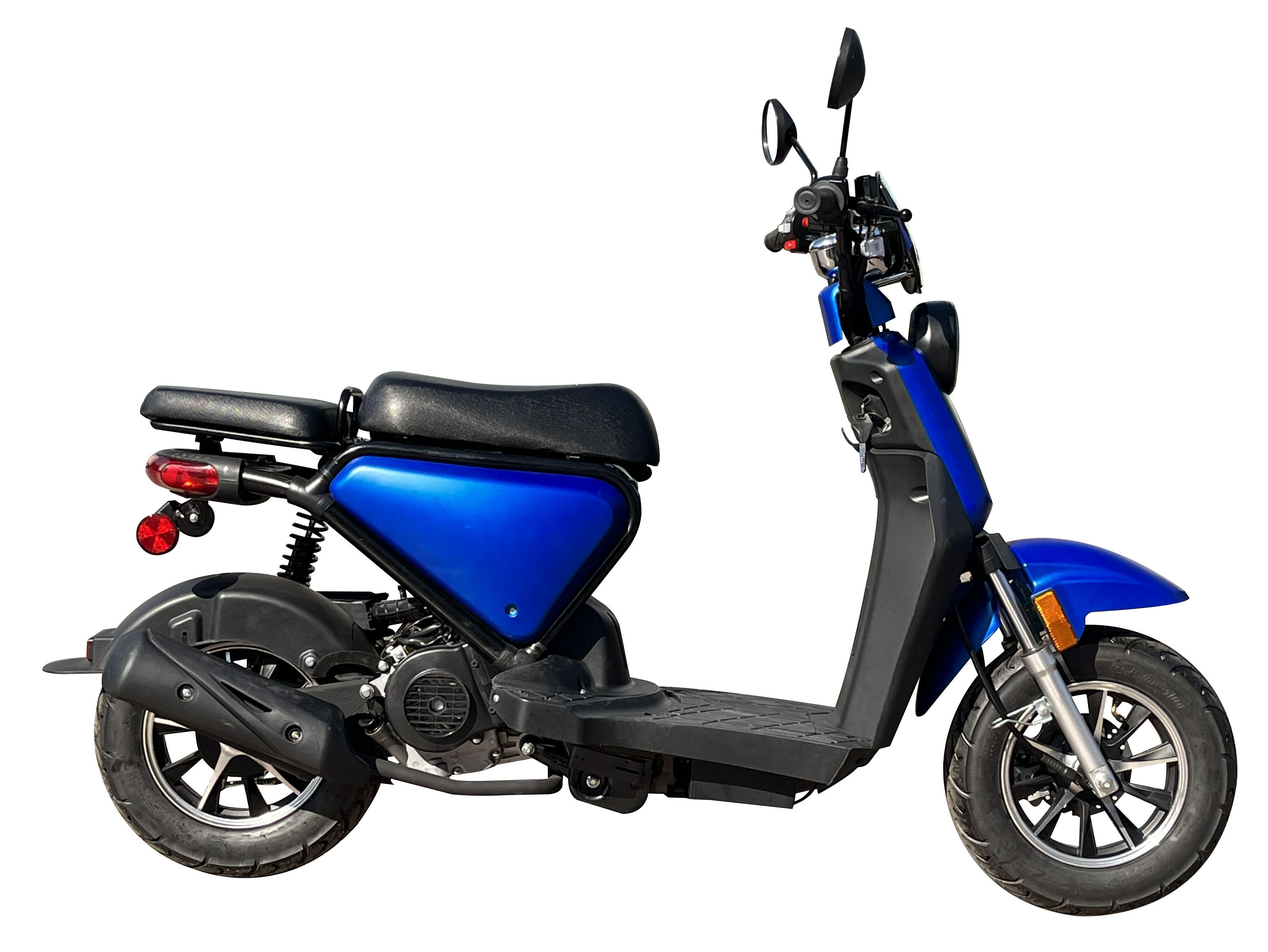 Hot selling products 49cc scooters scooter epa dot EEC Euro 4 for adult Motor Scooter Gas Moped 50cc