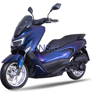 Hot Selling Long Range gas moped scooter new Model 4 Stroke 200cc motor scooter Gasoline Moped 50cc