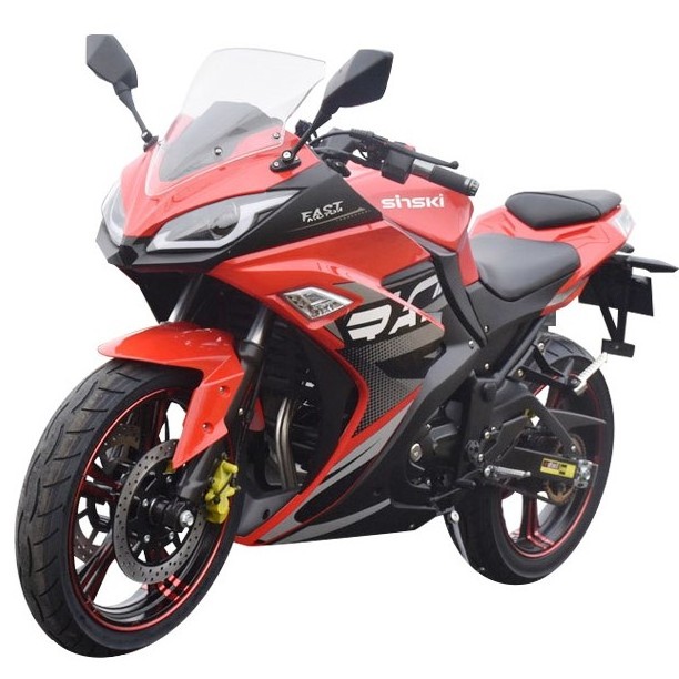 Sinski most popular motorcycles customize  150cc 300cc 600cc motorcycle 140km/h gas fuel automatic motorcycle