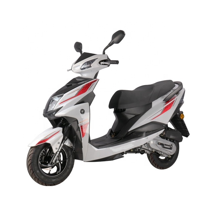 2 Wheel wholesale 125 cc 150cc scooter gasoline gas powered gasolina scooters for adults