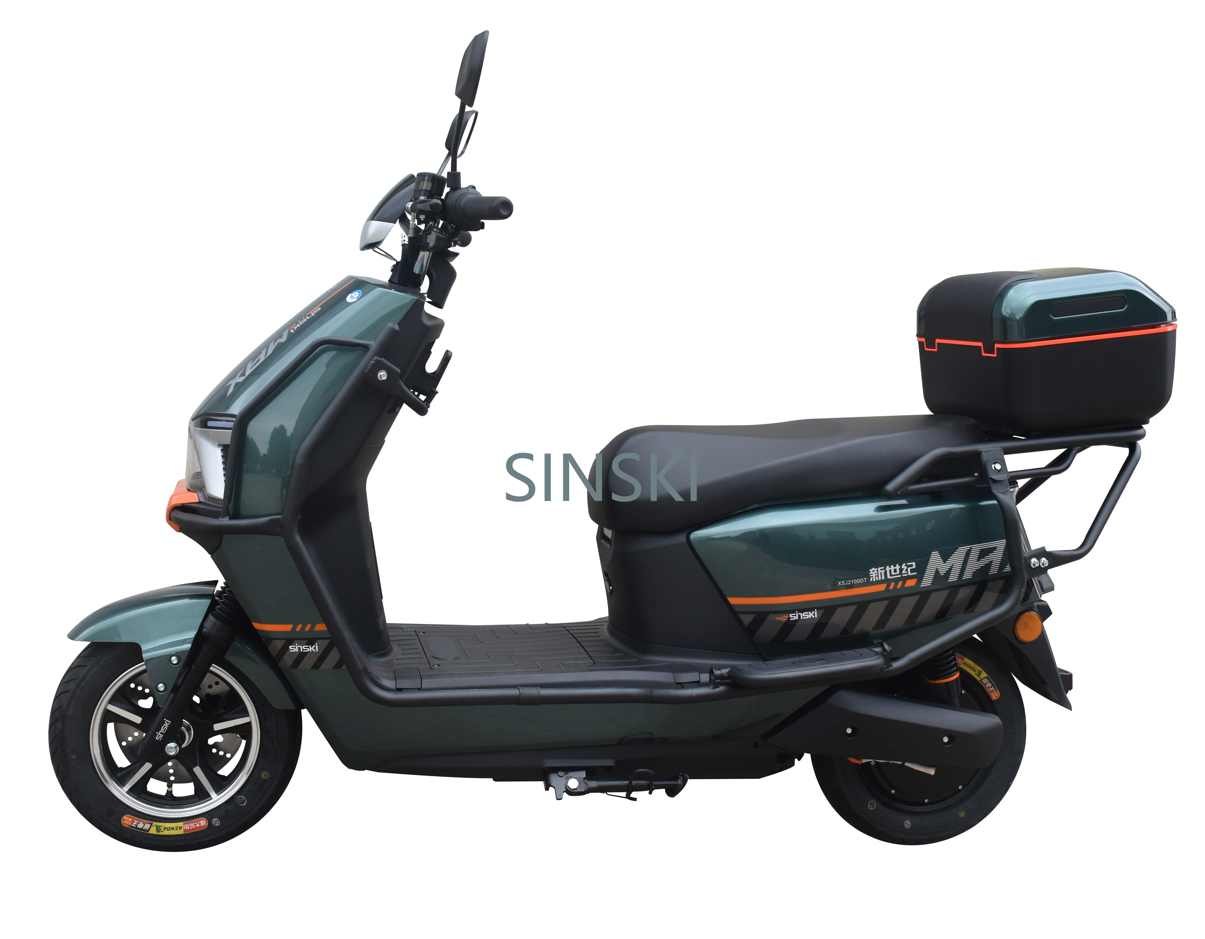 2024 Wholesale China pedal assist  electric bike 1000w electric scooters e motos motorcycles mobility ckd scooters