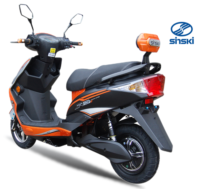 Sinski Wholesale 10inch Electric Scooter Long Range 2000w Scooter Motorcycle Moped Electric Scooters In India