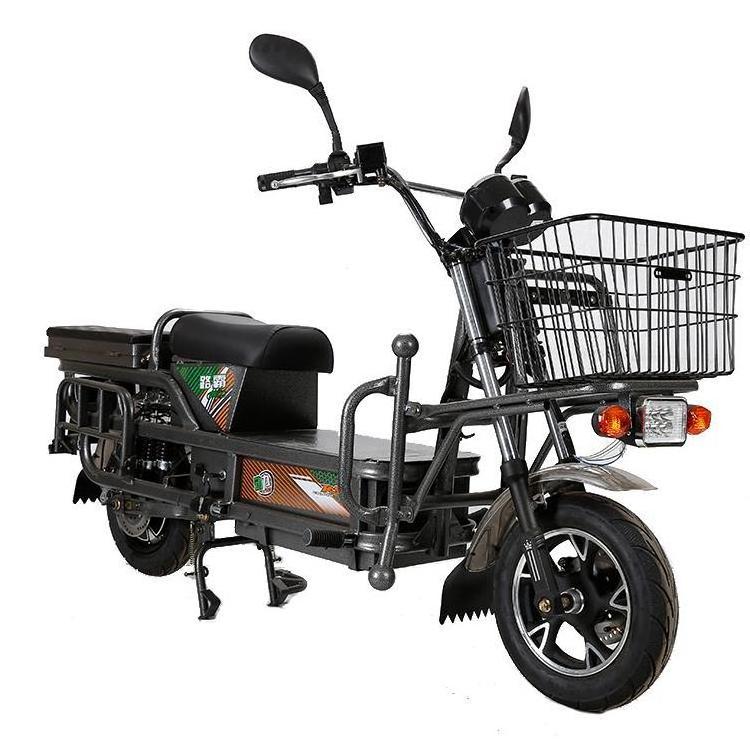 Cargo Best  Electric bike 72V 96v Pull Cargo Battery Electric Scooter Other Motorcycles Takeaway Delivery With Removable Scooter