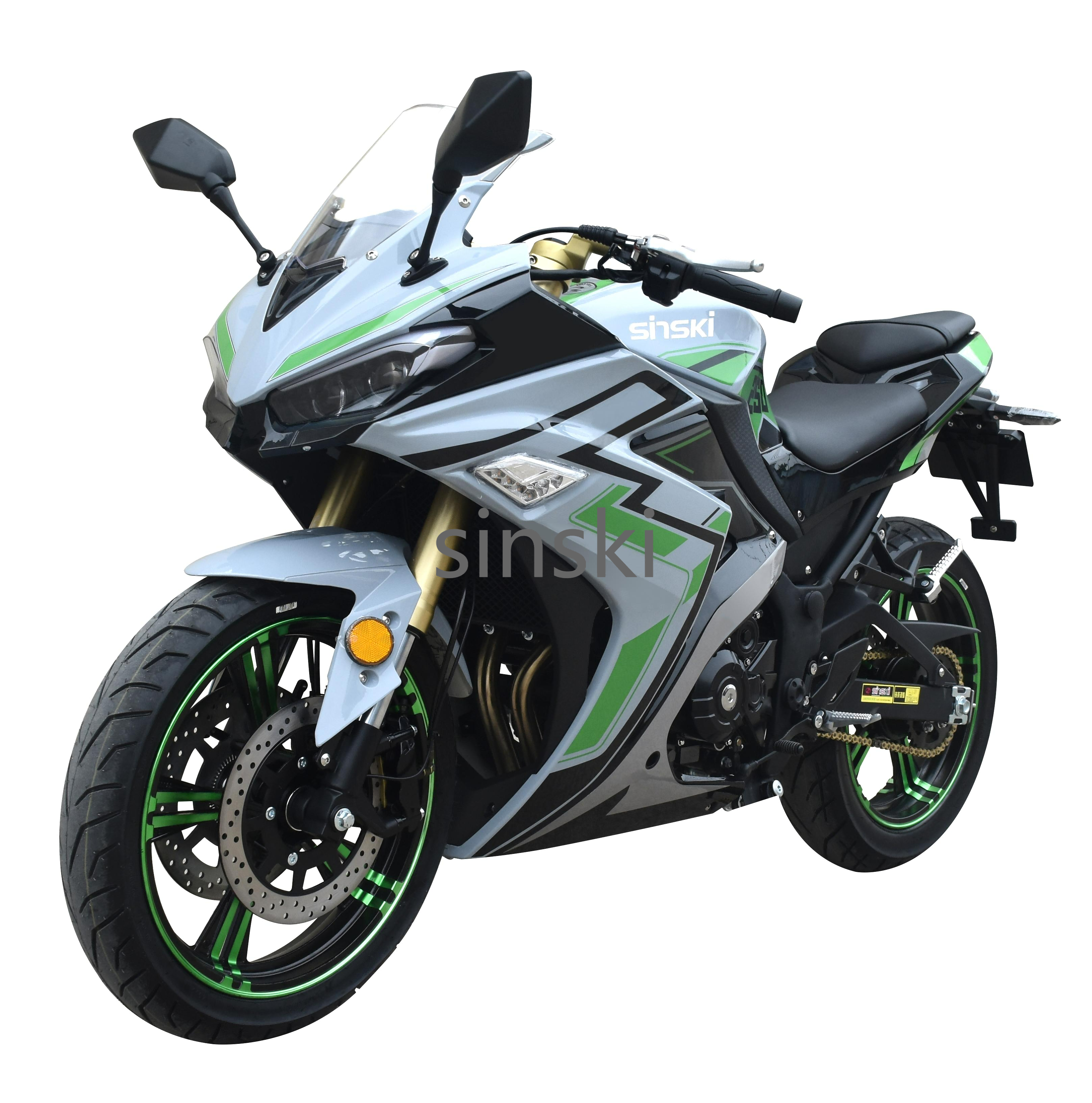 Professional sports bike 300cc motorcycle motorcycle racing  gas dirt bike adult off-road motorcycles