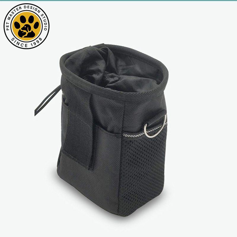 SinSky Multifunctional Outdoor Training Bag Outdoors Dog Food Snack Oxford Fabric Dog Food Snack Waterproof Dog Treat Bag