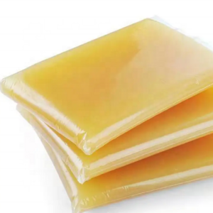 hot melt adhesive  fast drying speed glue sinstar jelly glue without adding any starch to increase the solid content