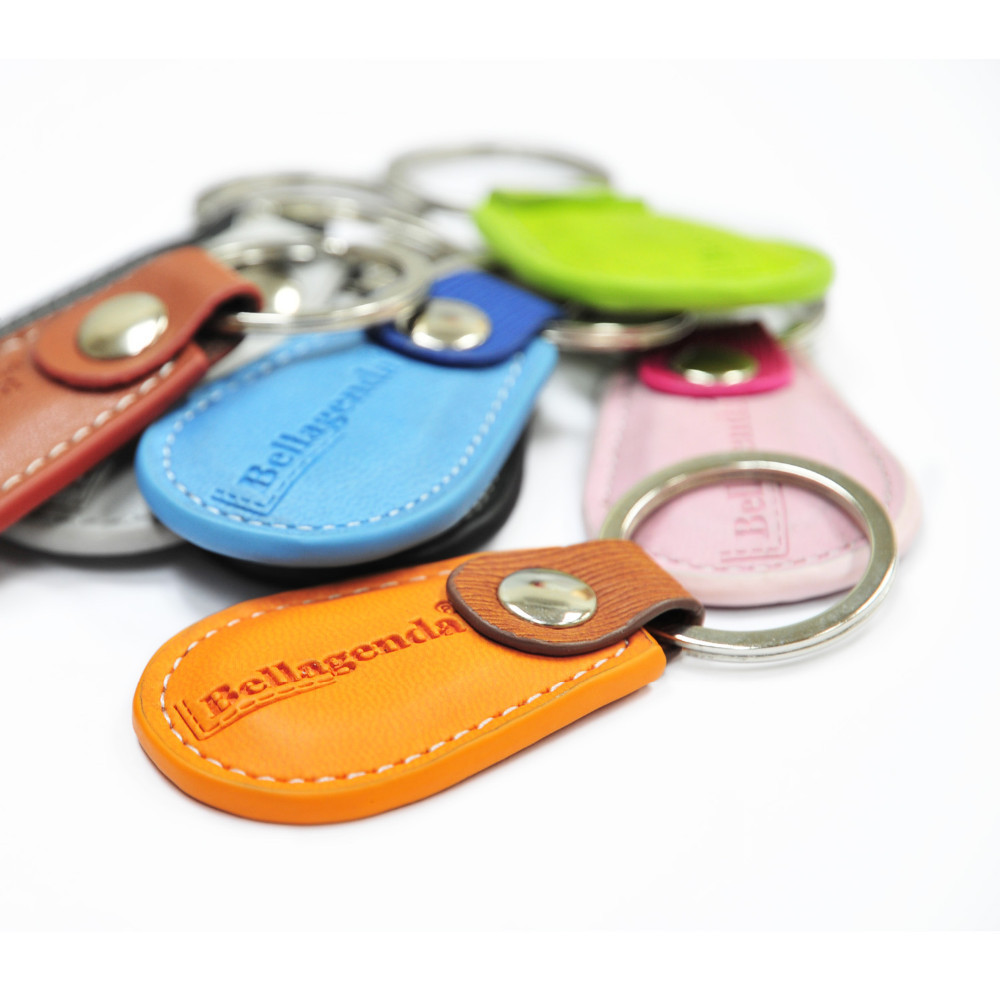 Low MOQ Cheap Custom Car Key Chains Holder