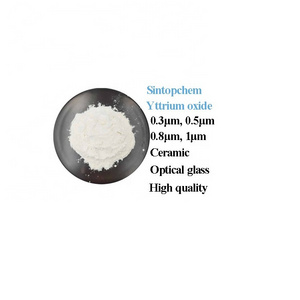 Fast delivery Best Factory price Nano Spherical Yttrium oxide Y2O3 powder nanopowder with CAS 9004-65-3