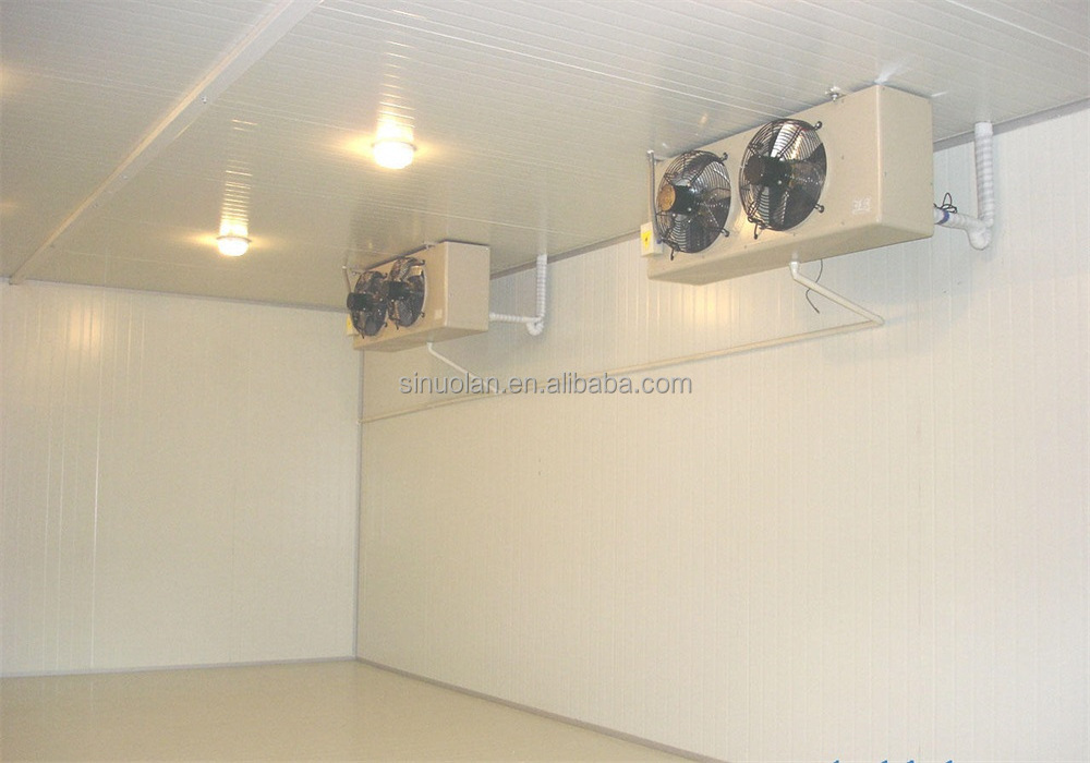 Walk In Freezer Room Refrigerator Cold Storage Chiller Room