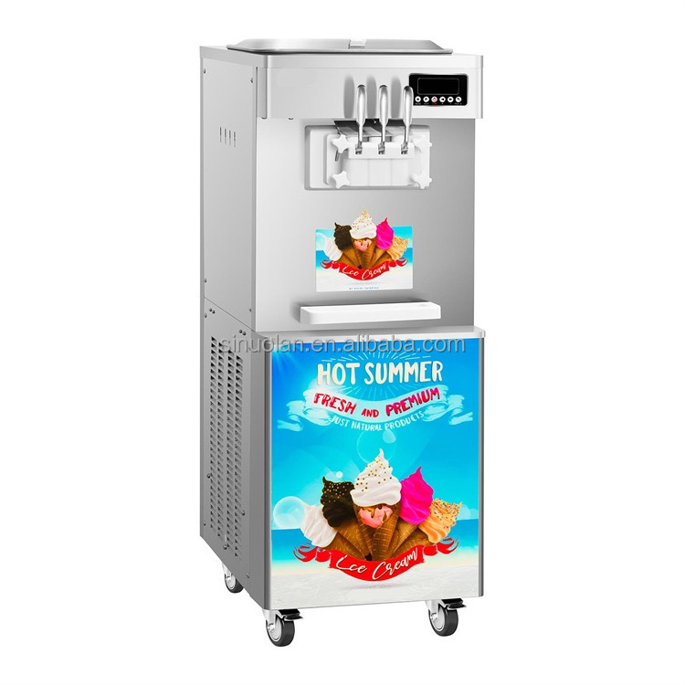 Cheap Ice Cream Machine Used Price Second Hand Ice Cream Maker For Sale