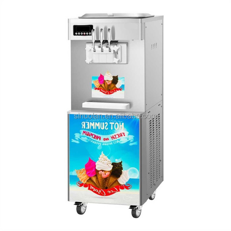 Cheap Ice Cream Machine Used Price Second Hand Ice Cream Maker For Sale