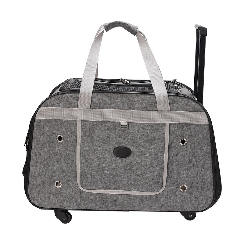 High Quality Pets Trolley Luggage Carry Luggage for Dogs/Cats