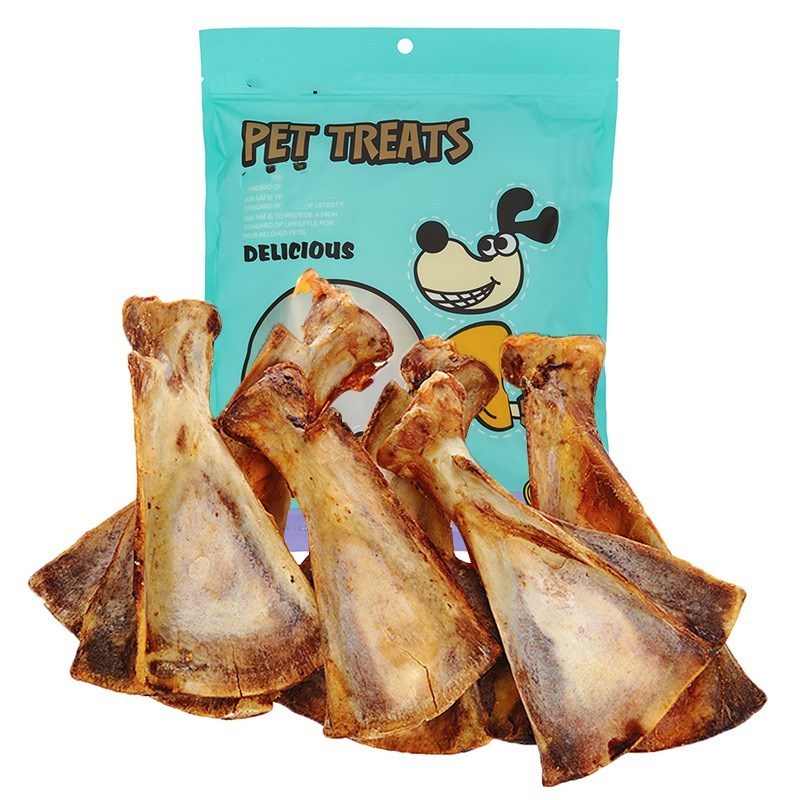 Pet Dog Teething Stick Clean Tooth Bone Snacks  Beef  Tooth Bone Cleansing Factory Direct Sales