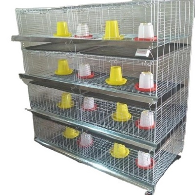 Chicken Cage Rooster coop & hen coop Commercial Chicken Cages With Door For Poultry Farm