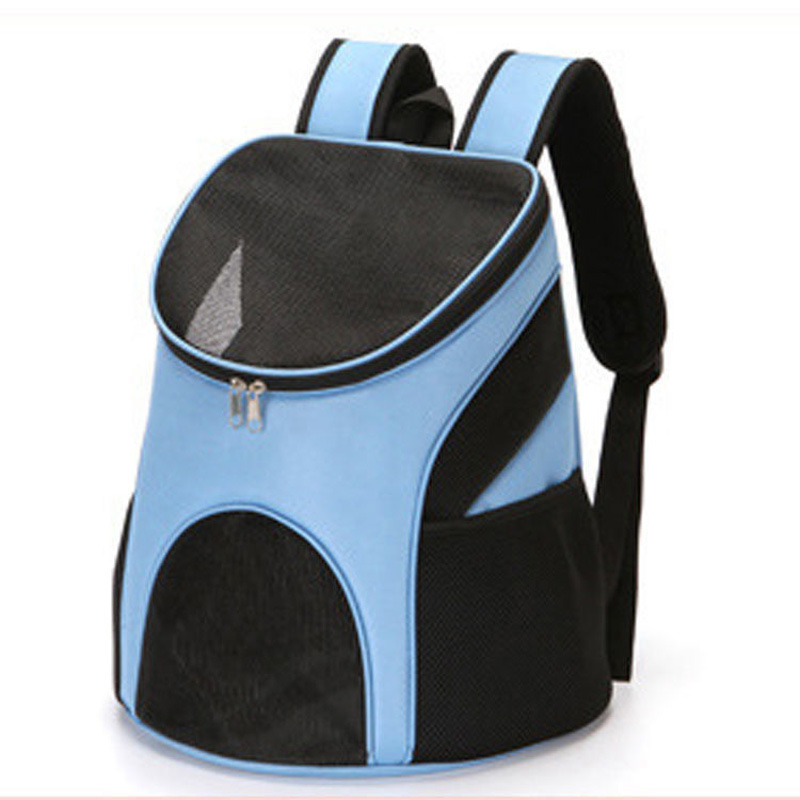 Dog Carrier Backpacks Soft-Sided Pet Travel Carrier Airline Approved Breathable Cat Bag