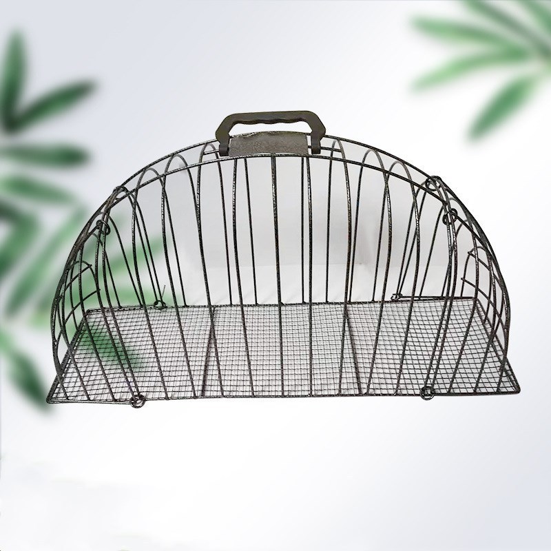 Pet cage Bath cage for cat  wholesale professional pet cage