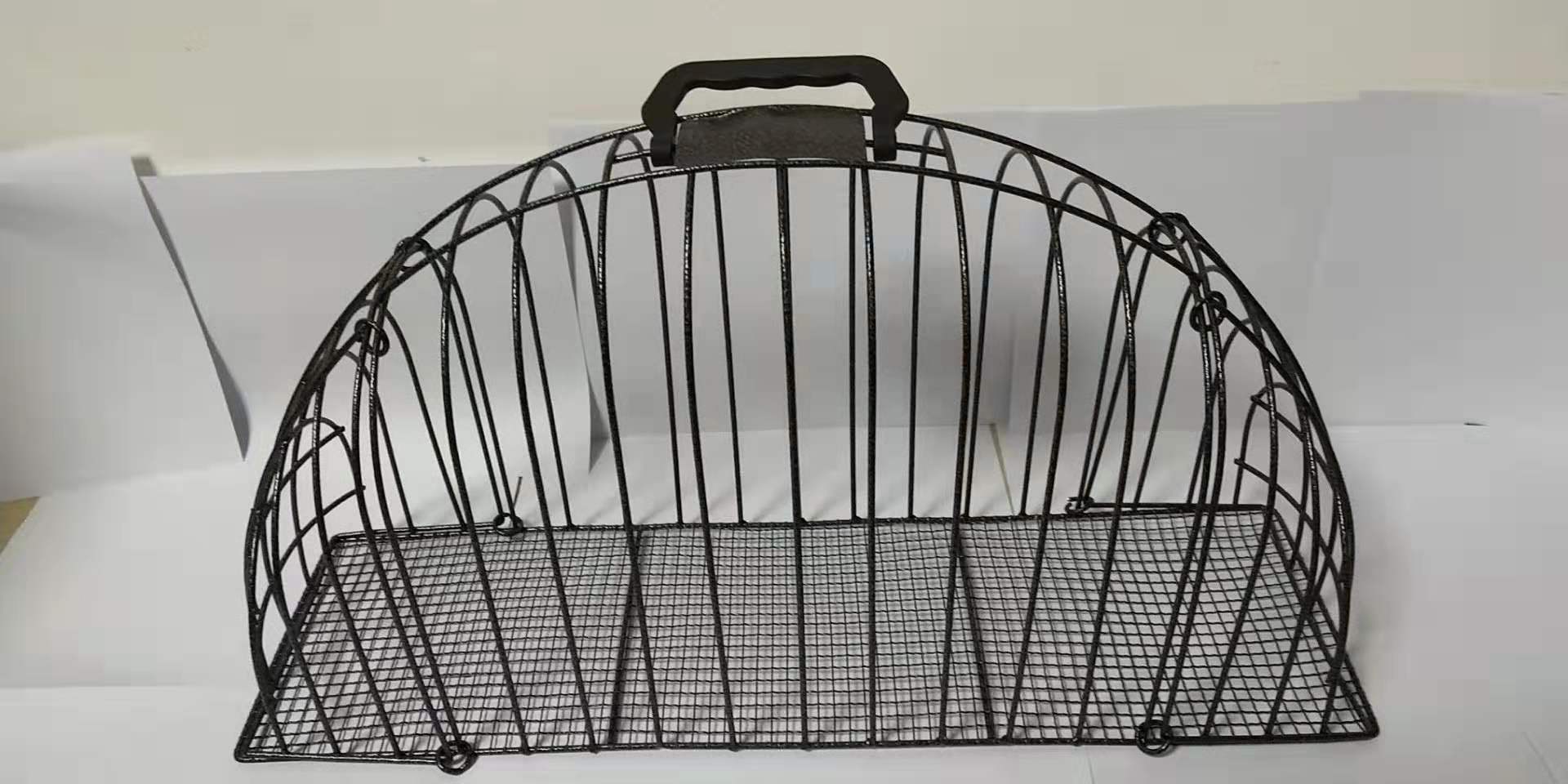 Pet cage Bath cage for cat  wholesale professional pet cage