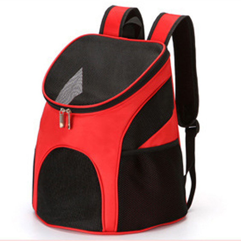 Dog Carrier Backpacks Soft-Sided Pet Travel Carrier Airline Approved Breathable Cat Bag