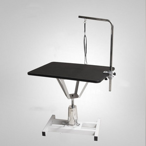 Electric Dog Pet Grooming Table Used for Veterinary Clinic and Hospital