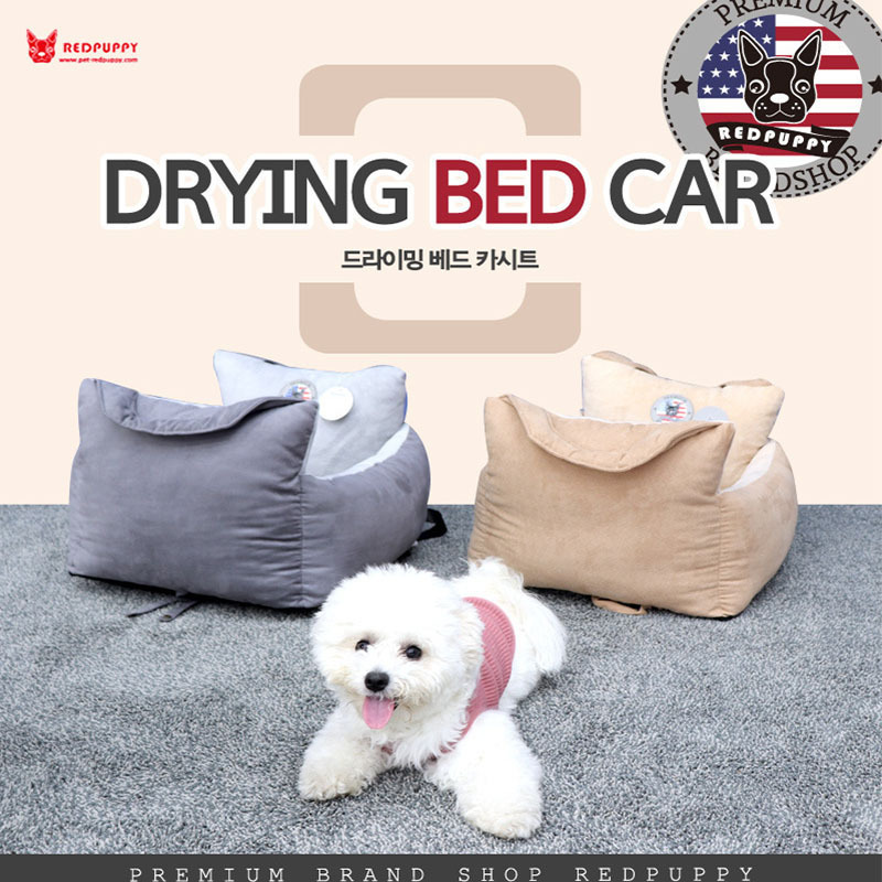 Fashion Designed Chinese Supplier Premium Quality Car Pet Dog Cat Bed Kennel for Travelling