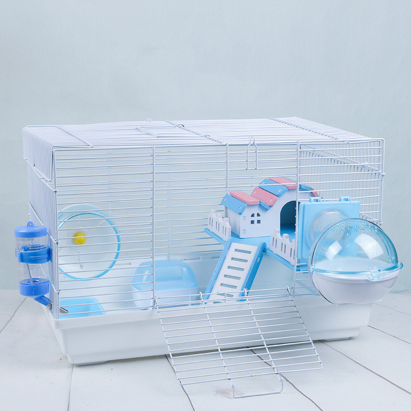 Customized Acrylic Pet House Acrylic Reptile Box Hamster Cage