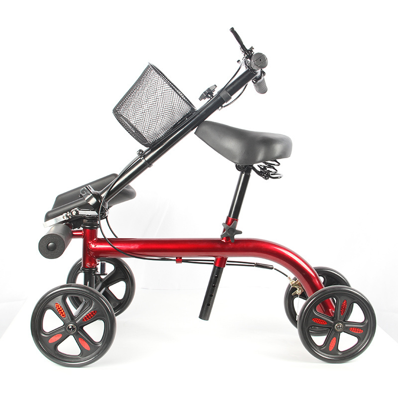 Seated Scooter Leg Walker For Knee Injury Knee Walker Scooter