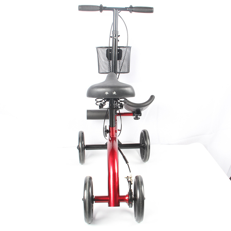 Seated Scooter Leg Walker For Knee Injury Knee Walker Scooter