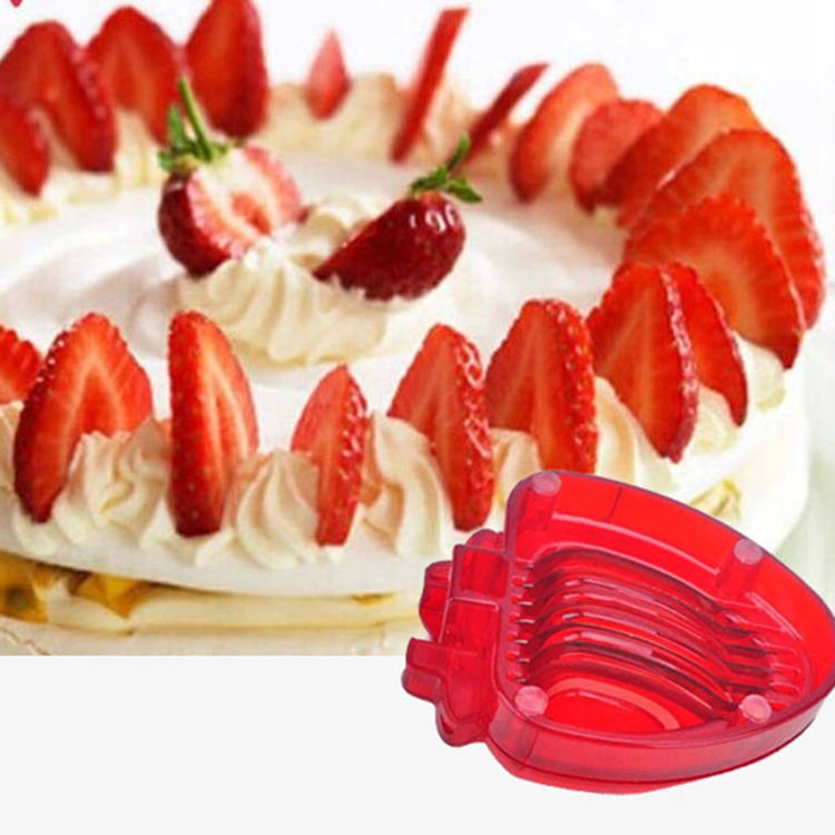 Strawberry slicer