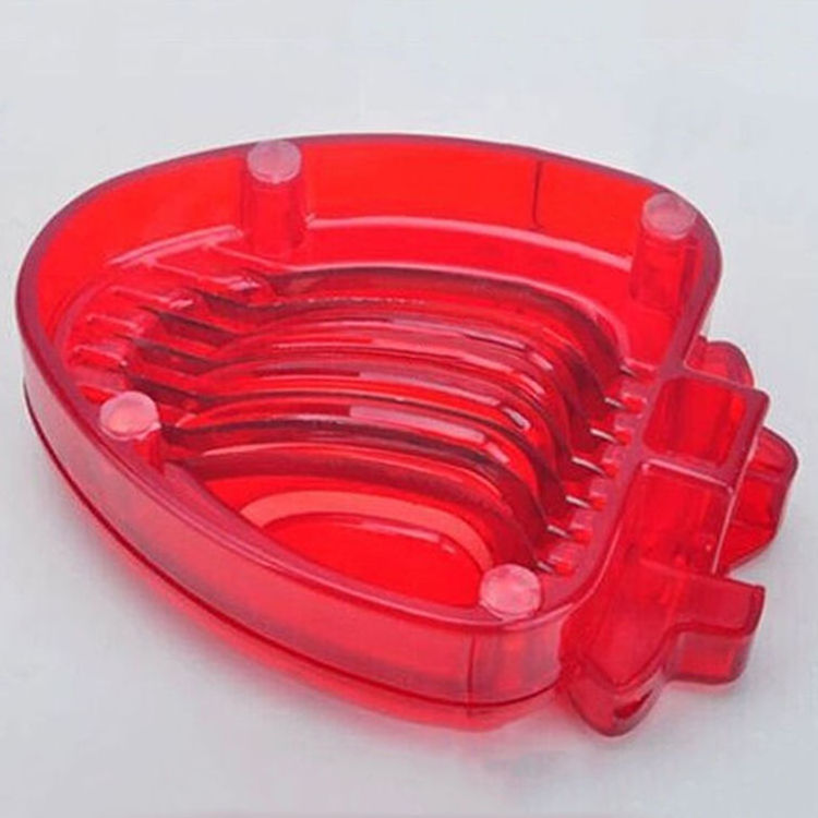 Strawberry slicer