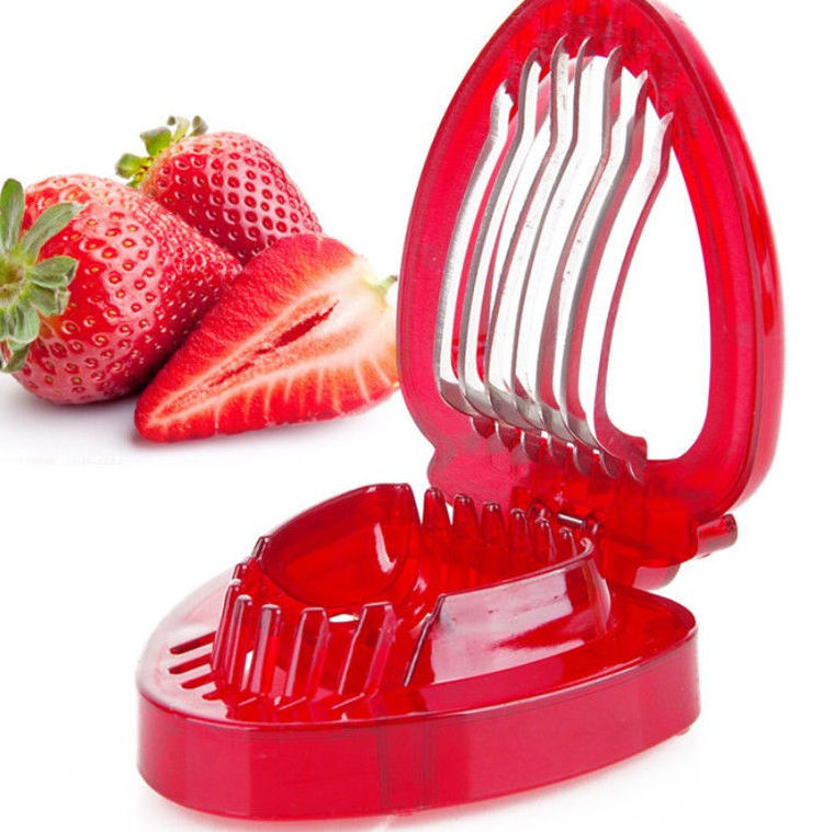 Strawberry slicer