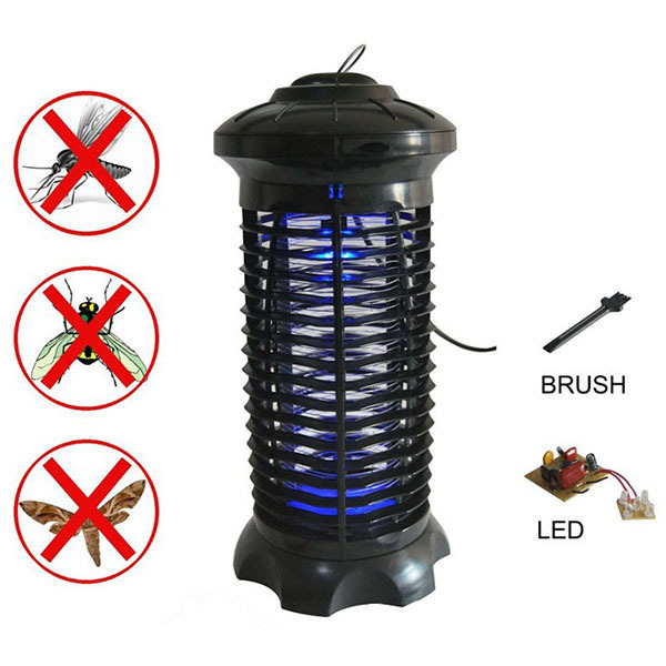 fly killer uv traps insect killer / Mosquito plug for Hofer/Aldi