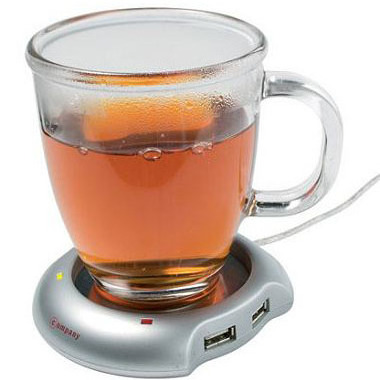 USB hub warmer USB cup warmer