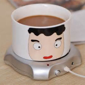 USB hub warmer USB cup warmer