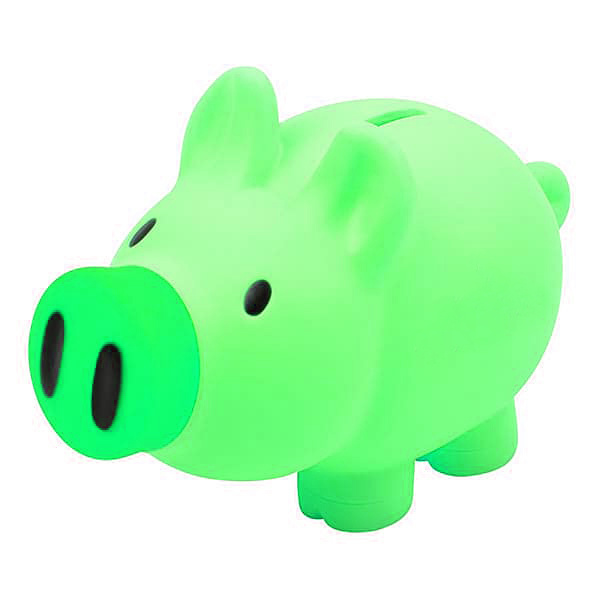 piggy coin bank